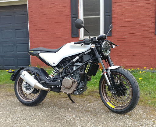 Motorcycle Dealer «Appalachian Offroad MC», reviews and photos, 4742 Washington St W, Charleston, WV 25313, USA