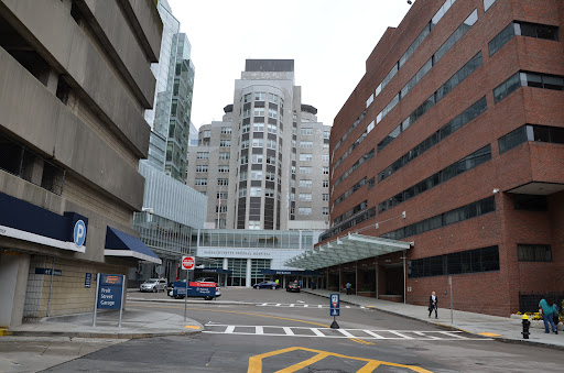 Hospital General de Massachusetts