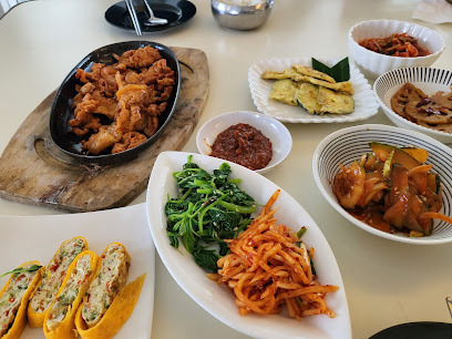 The Korean Club Restaurant (다리스낭)