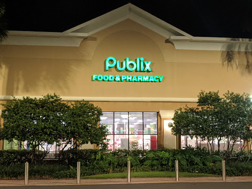 Supermarket «Publix Super Market at Oakbrook Square Shopping Center», reviews and photos, 11566 U.S. 1, Palm Beach Gardens, FL 33408, USA