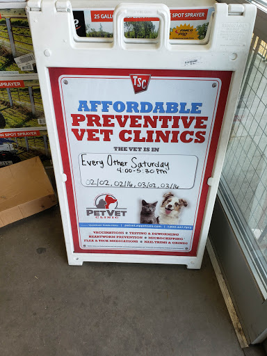 Home Improvement Store «Tractor Supply Co.», reviews and photos, 2475 Dr Martin Luther King Jr Pkwy, Chico, CA 95928, USA