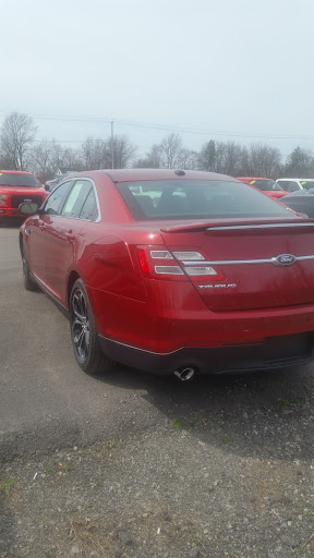 Ford Dealer «Orleans Ford», reviews and photos, 1405 S Main St, Medina, NY 14103, USA