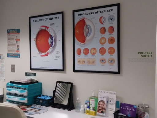 Eye Care Center «Pearle Vision», reviews and photos, 811 East St, Lapeer, MI 48446, USA