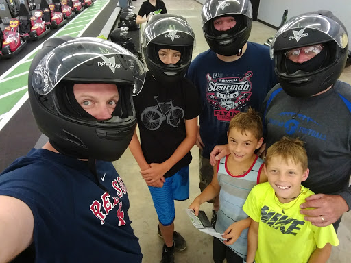 Go-Kart Track «Xtreme Racing & Entertainment Wichita», reviews and photos, 2120 N Woodlawn St, Wichita, KS 67208, USA