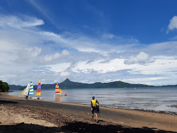 M'tsanga Beach'in fotoğrafı çok temiz temizlik seviyesi ile