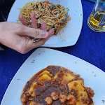 Photo n°2 de l'avis de Lisa. fait le 28/10/2021 à 10:28 sur le  Taverna delle streghe à Muggia