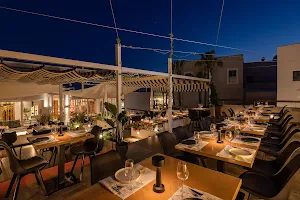 5SENSES | Greek Vegan Restaurant | Sensory Gastronomy | Fira Santorini image