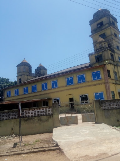 Agbeye Central Mosque, Ekosin road Agbeye, Nigeria, Mosque, state Osun