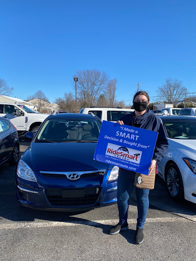 Used Car Dealer «RideSmart Auto», reviews and photos, 2051 Horseshoe Pike, Honey Brook, PA 19344, USA