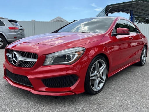 Used Car Dealer «C & J AUTO SALES», reviews and photos, 7223 W Hillsborough Ave, Tampa, FL 33634, USA