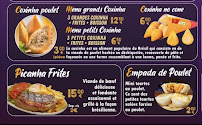 Aliment-réconfort du Restauration rapide KIFRITE à Marseille - n°15