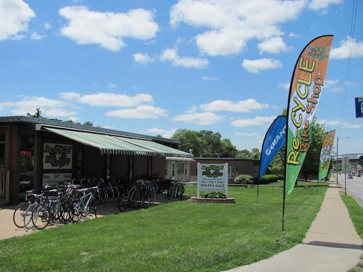 Bicycle Store «Re-CYCLE Bike Shop», reviews and photos, 4701 Center St, Omaha, NE 68106, USA