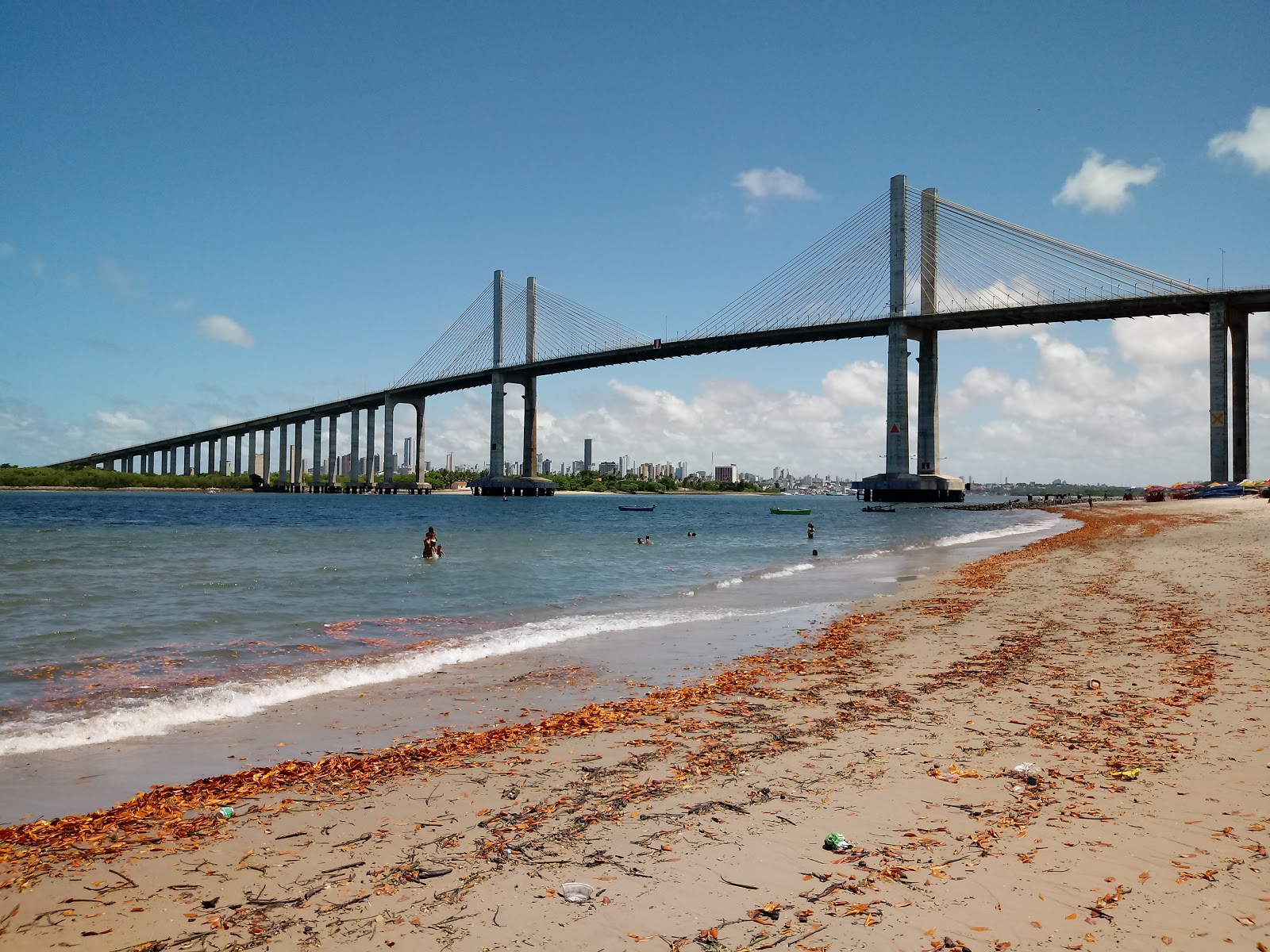 Photo de Praia da Redinha - endroit populaire parmi les connaisseurs de la détente