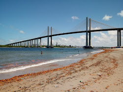 Photo de Praia da Redinha - endroit populaire parmi les connaisseurs de la détente