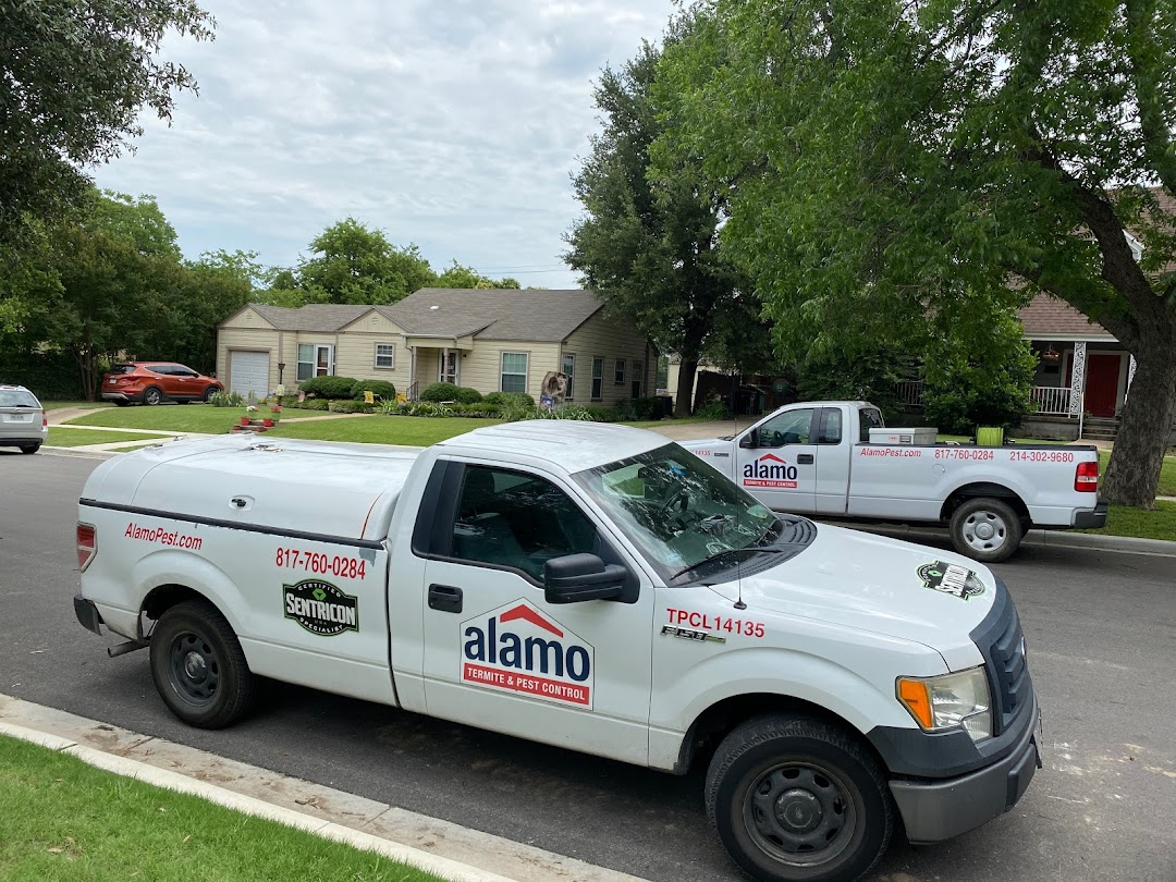 Alamo Termite & Pest Control