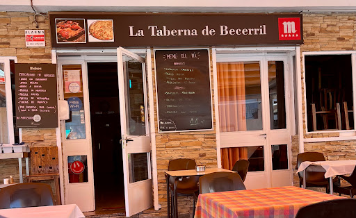 La Taberna de Becerril en Becerril de la Sierra