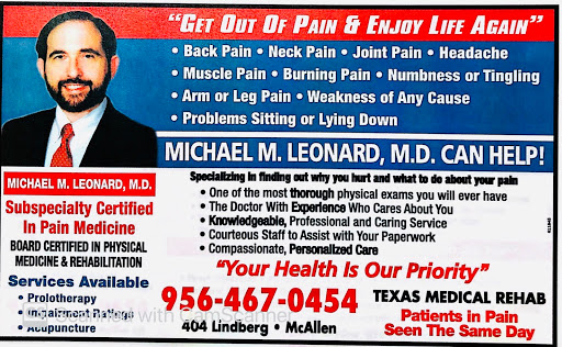 Dr. Michael M. Leonard, MD