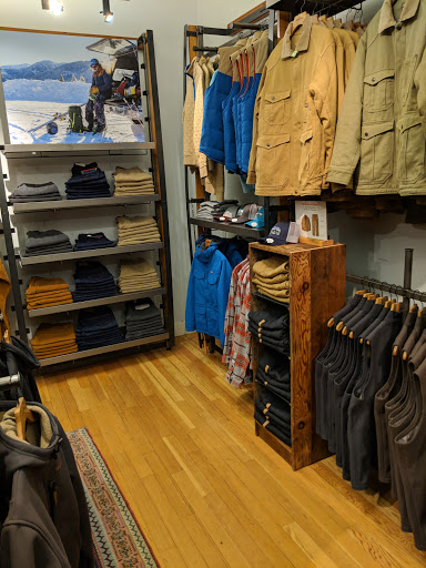 Clothing Store «Patagonia Seattle», reviews and photos, 2100 1st Ave, Seattle, WA 98121, USA