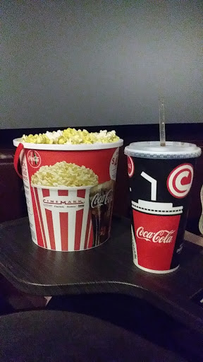 Movie Theater «Cinemark Lakeland Square Mall and XD», reviews and photos, 3800 US Hwy 98 N, Lakeland, FL 33809, USA