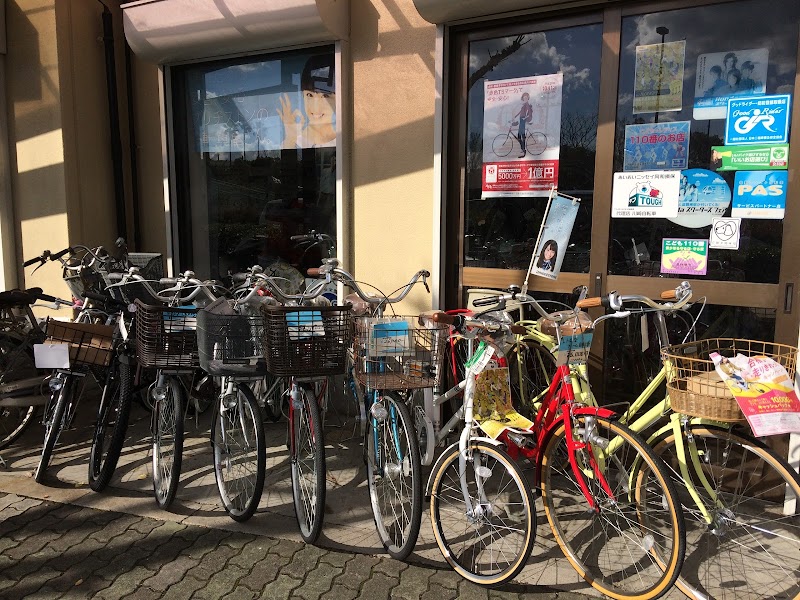 川崎自転車商会