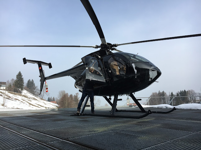 Rezensionen über Fuchs Helikopter AG in Freienbach - Universität