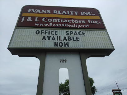 Evans Realty, Inc.