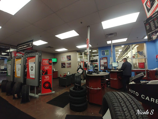 Tire Shop «Firestone Complete Auto Care», reviews and photos, 15645 W 127th St, Lemont, IL 60439, USA
