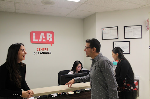 LAB Montreal - Languages Across Borders