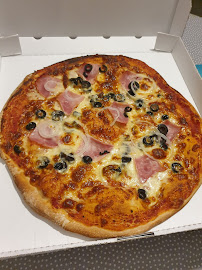 Plats et boissons du Pizzeria Hetla'pizz à Dessenheim - n°2