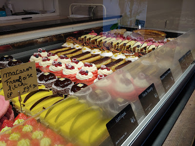 Boulangerie Hat's Saint-Giniez à Marseille