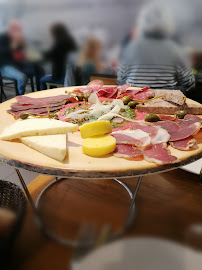 Charcuterie du Restaurant La Maison Lacube éleveurs à Les Cabannes - n°7