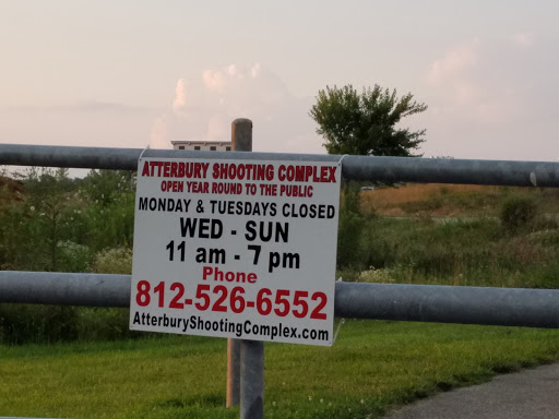Skeet Shooting Range «Atterbury Shooting Complex», reviews and photos, 4250 Edinburgh St, Edinburgh, IN 46124, USA