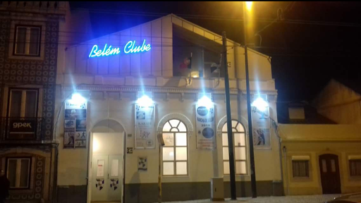 Sede Social Belém Clube