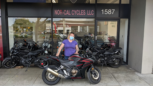 Motorcycle Shop «Norcal-Cycles», reviews and photos, 1587 El Camino Real, Millbrae, CA 94030, USA