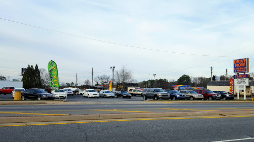 Used Car Dealer «Drive Now Auto Sales», reviews and photos, 5721 Bells Ferry Rd, Acworth, GA 30102, USA