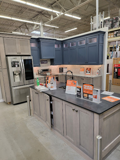 Home Improvement Store «The Home Depot», reviews and photos, 210 Cooley Way, Villa Rica, GA 30180, USA