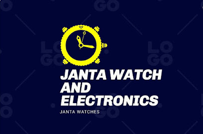 Janta Watch And Electronics