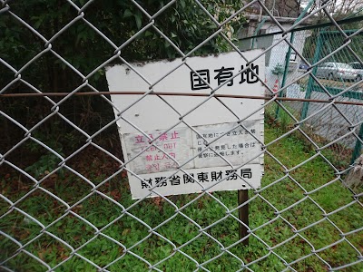 府中市臨時駐車場