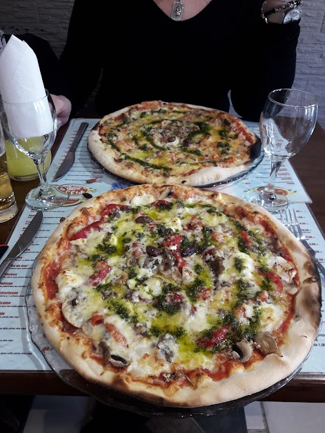 PIZZA MONT BORON à Nice