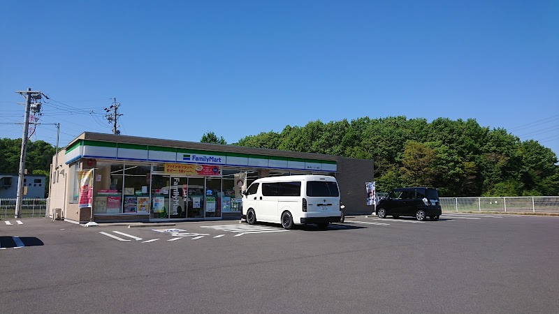 ファミリーマート 関広見インター東店