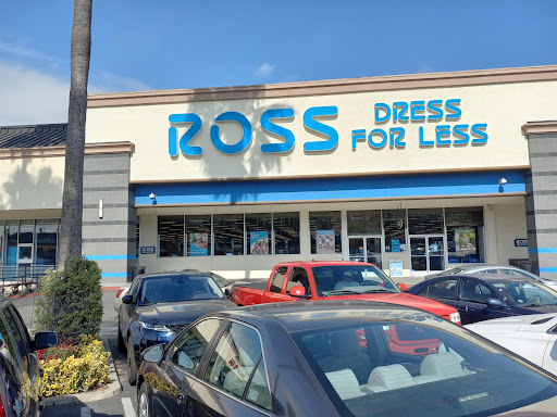 Clothing Store «Ross Dress for Less», reviews and photos, 940 N Western Ave, San Pedro, CA 90732, USA