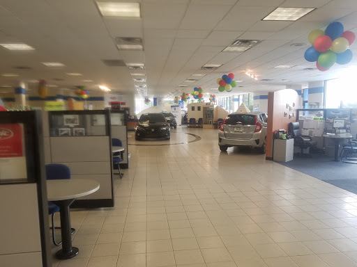 Honda Dealer «Lute Riley Honda», reviews and photos, 1331 N Central Expy, Richardson, TX 75080, USA