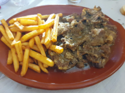 Información y opiniones sobre Bar eskinita de Riogordo