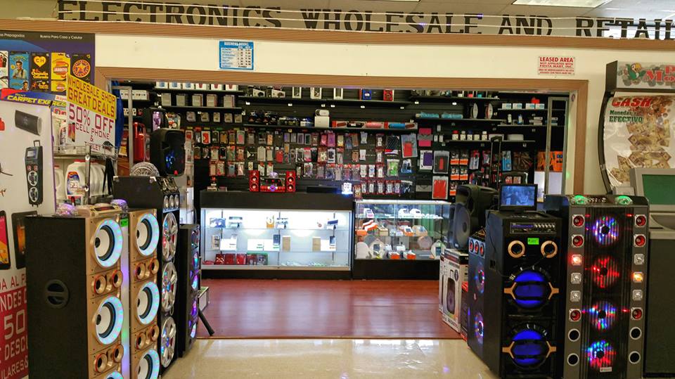 Amafah Electronics Inc