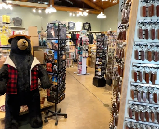 Gift Shop «Mt Lemmon General Store & Gift», reviews and photos, 12856 N Sabino Canyon Park, Mt Lemmon, AZ 85619, USA