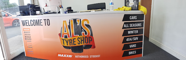 Al's Tyre Shop - Tire shop