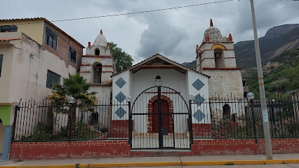 Iglesia matriz de Vilcanchos