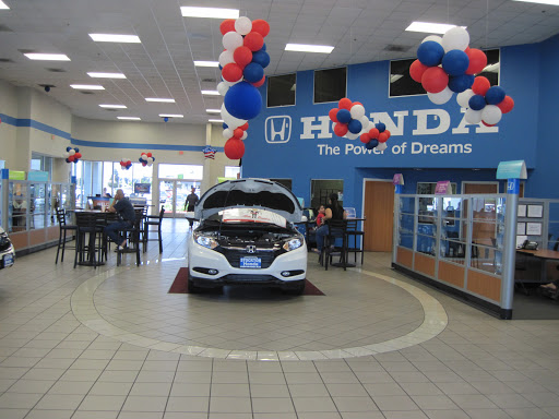 Car Dealer «Stockton Honda», reviews and photos, 2002 E Hammer Ln, Stockton, CA 95210, USA