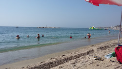 Photo de Playa de Garrucha avec un niveau de propreté de très propre