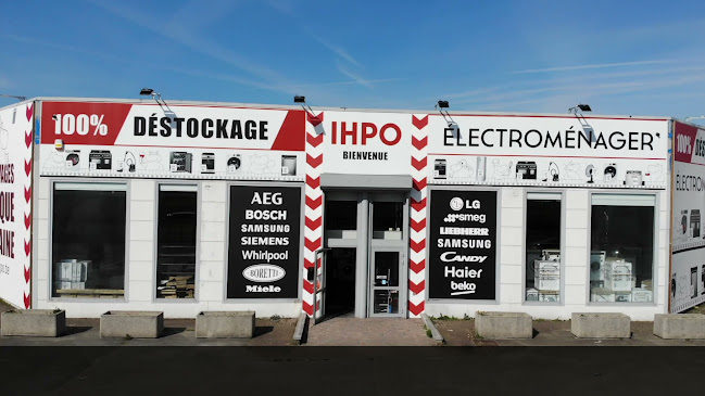 Beoordelingen van IHPO Jemeppe sur Sambre in Charleroi - Winkel huishoudapparatuur